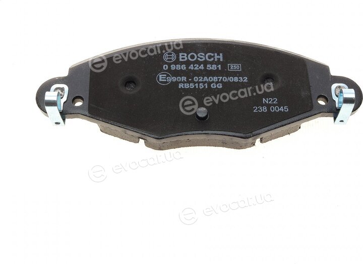 Bosch 0 986 424 581