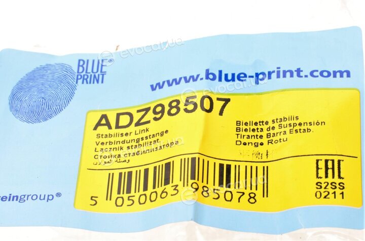 Blue Print ADZ98507