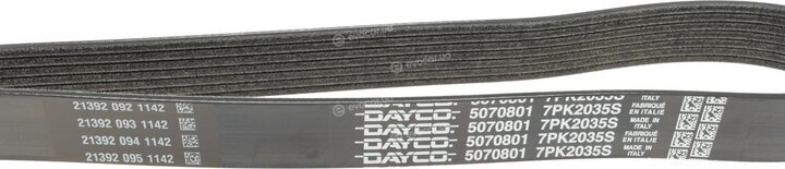 Dayco 7PK2035S