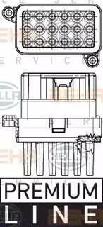 Mahle ABR 95 000P