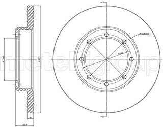 Cifam 800-1385C