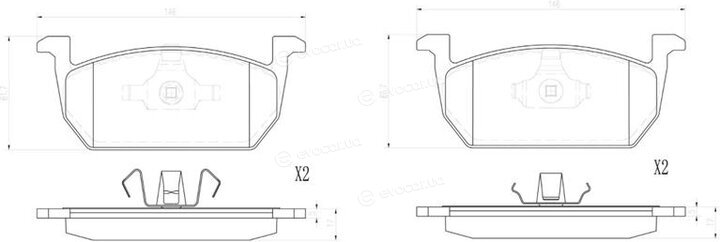 Starline BD S1010