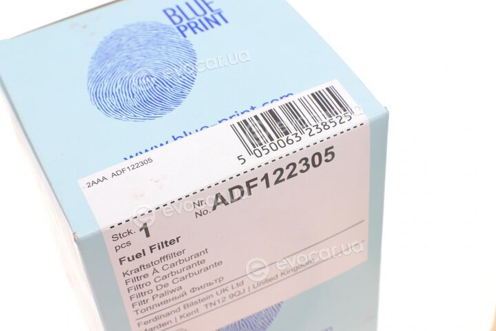 Blue Print ADF122305