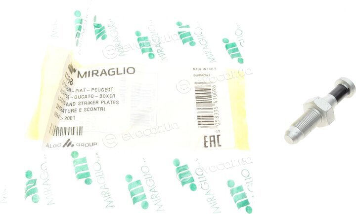 Miraglio 41/58