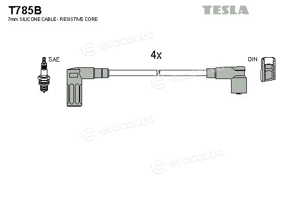 Tesla T785B