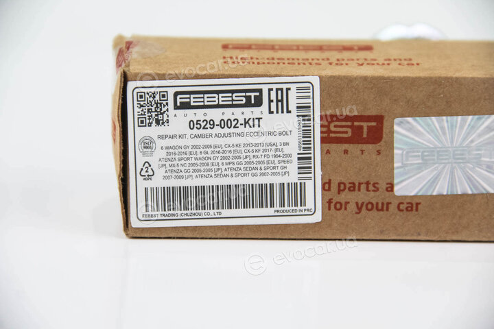 Febest 0529-002-KIT