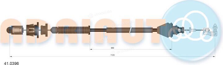 Adriauto 41.0396