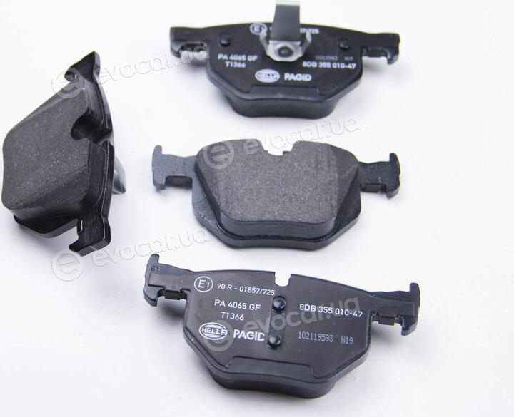 Hella 8DB 355 010-471