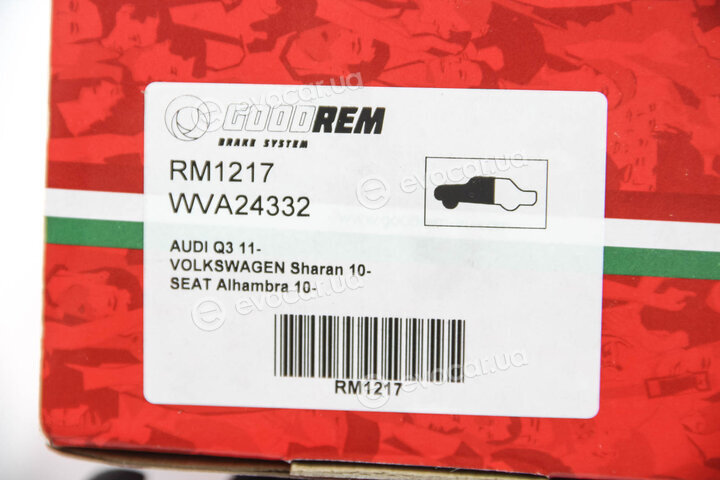 Goodrem RM1217