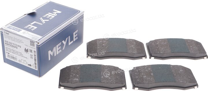 Meyle 025 232 7117/PD