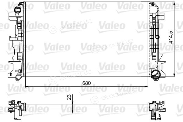 Valeo 734926