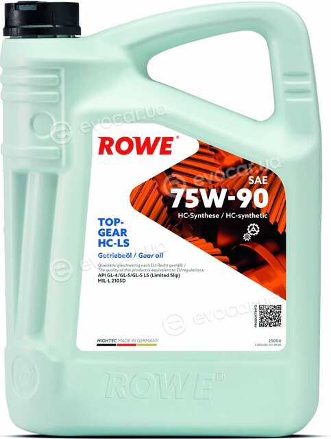 Rowe 25004-0050-99