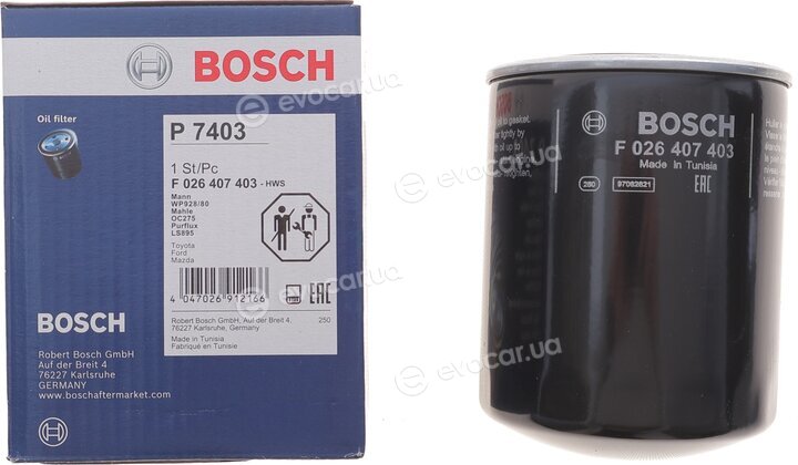 Bosch F 026 407 403