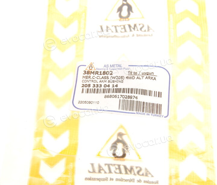 AS Metal 38MR1802