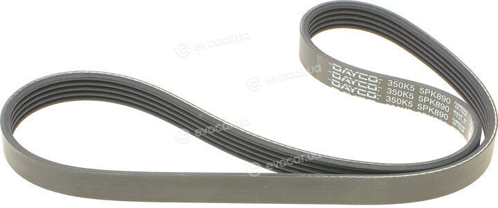 Dayco 5PK890