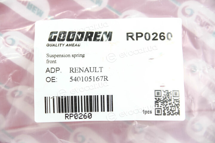 Goodrem RP0260