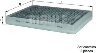 Mahle LAK 44