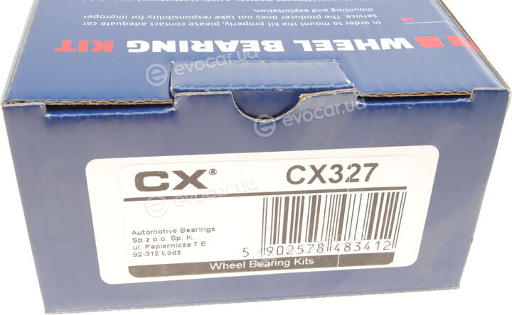CX 327