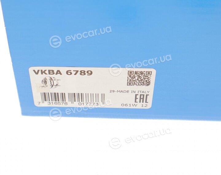 SKF VKBA 6789