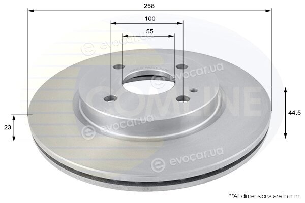 Comline ADC0457V