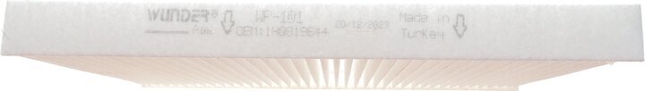 Wunder WP 101