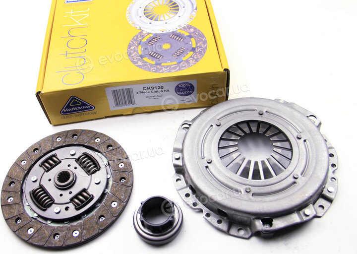 National CK9120