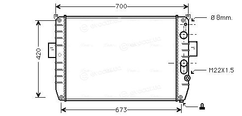 Ava Quality IV2050