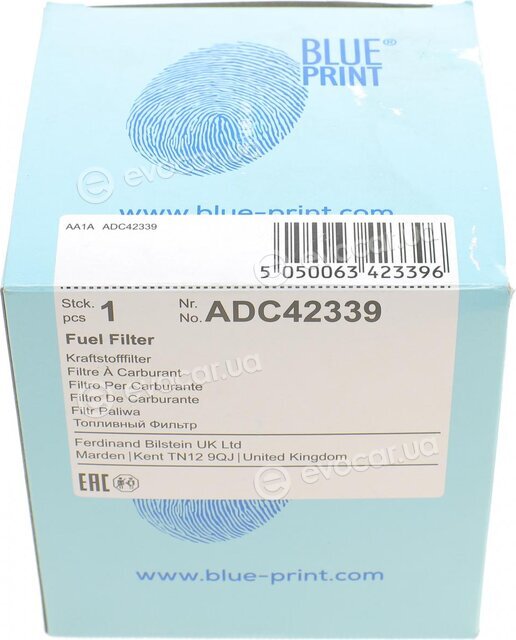 Blue Print ADC42339