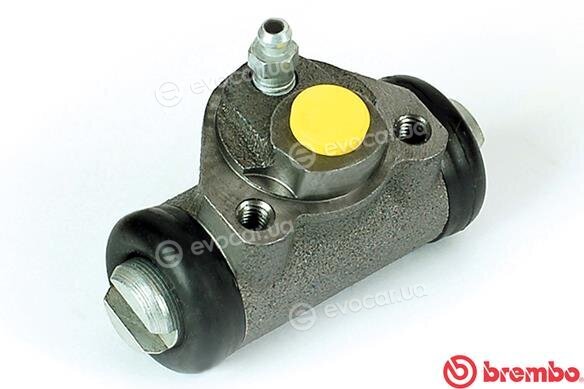 Brembo A 12 107