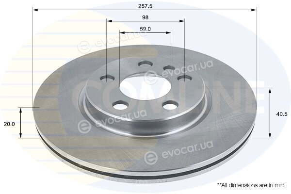 Comline ADC1513V
