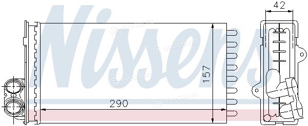 Nissens 73356