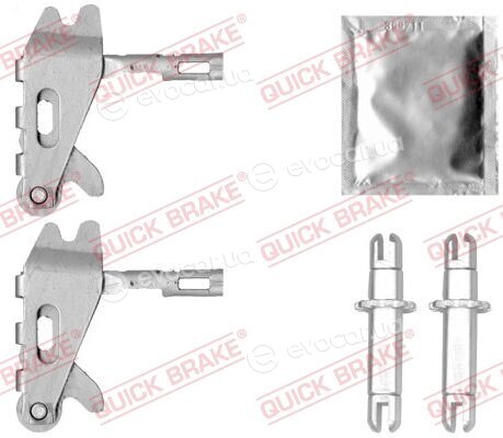 Kawe / Quick Brake 120 53 014