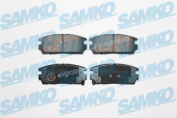 LPR / Samko 5SP1323