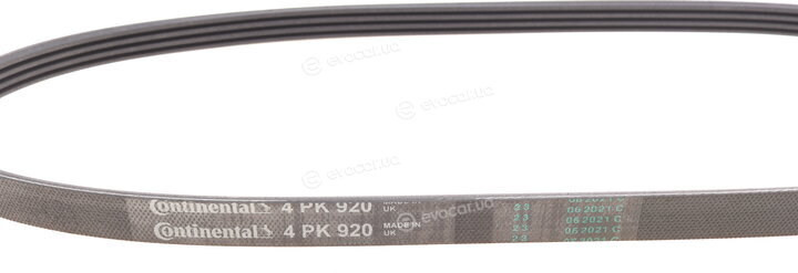 Continental 4PK920