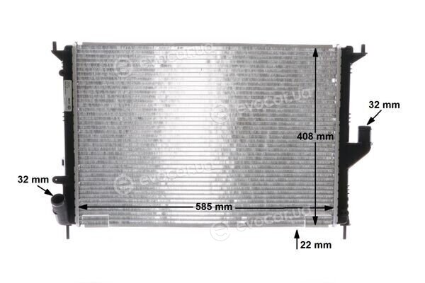 Mahle CR 1764 000S