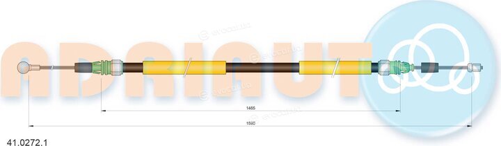 Adriauto 41.0272.1