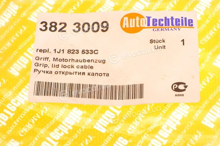 Autotechteile 382 3009