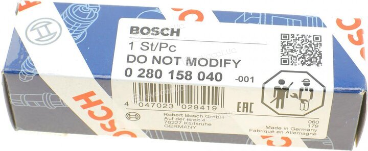 Bosch 0 280 158 040