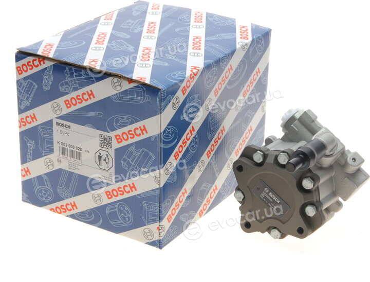 Bosch K S02 000 026