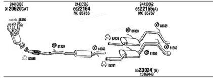 Walker / Fonos VH88004