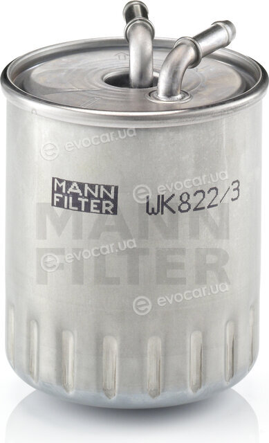 Mann WK 822/3