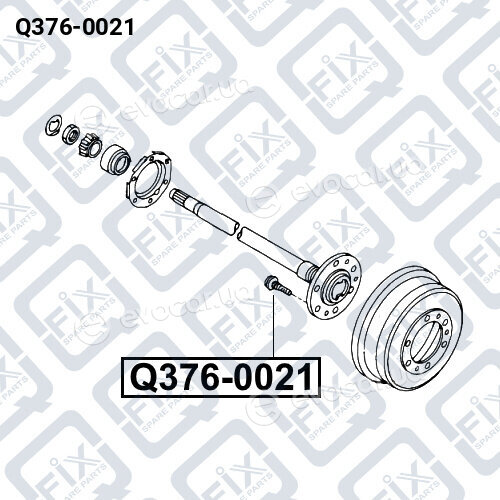 Q-Fix Q3760021