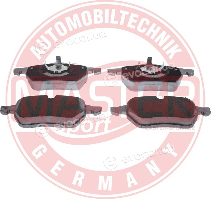 Master Sport 13046070772K-SET-MS