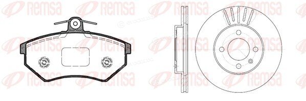 Remsa 8134.01