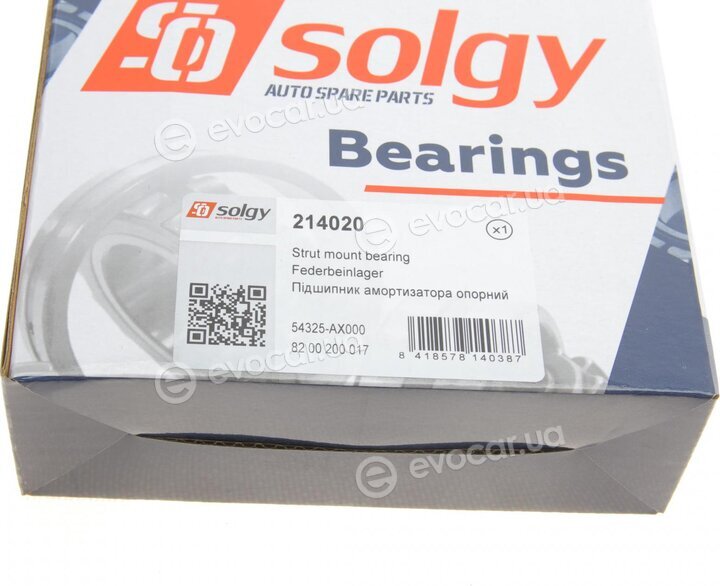 Solgy 214020