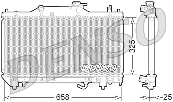 Denso DRM50067