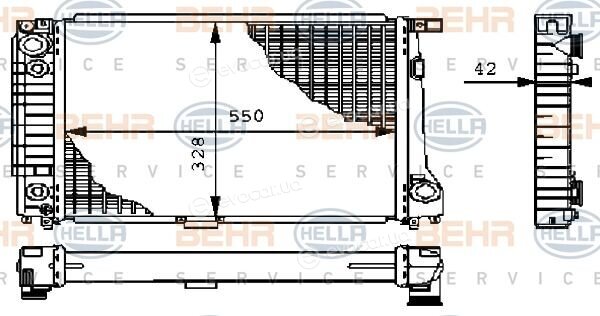 Hella 8MK 376 711-661