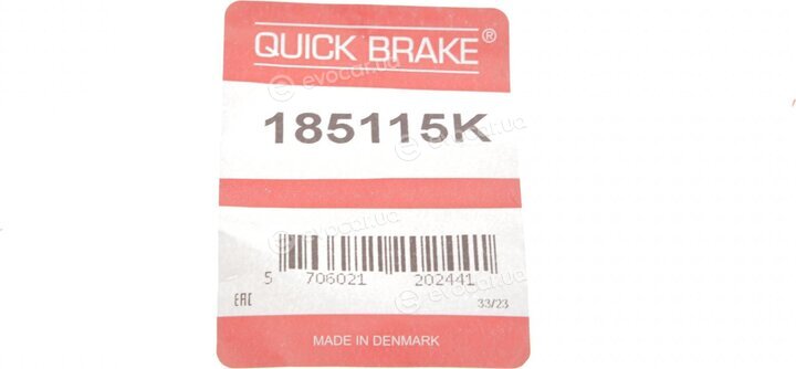 Kawe / Quick Brake 185115K