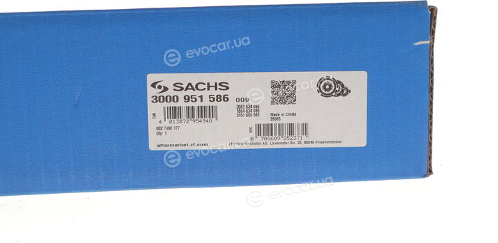 Sachs 3000 951 586