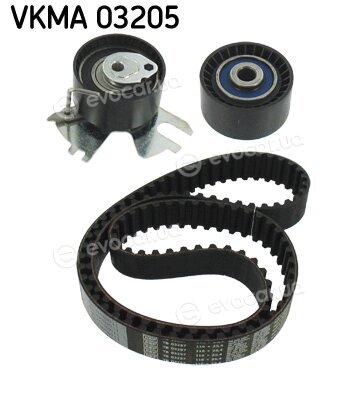 SKF VKMA 03205